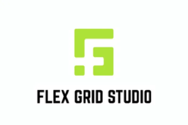 FLEX GRID STUDIO logo