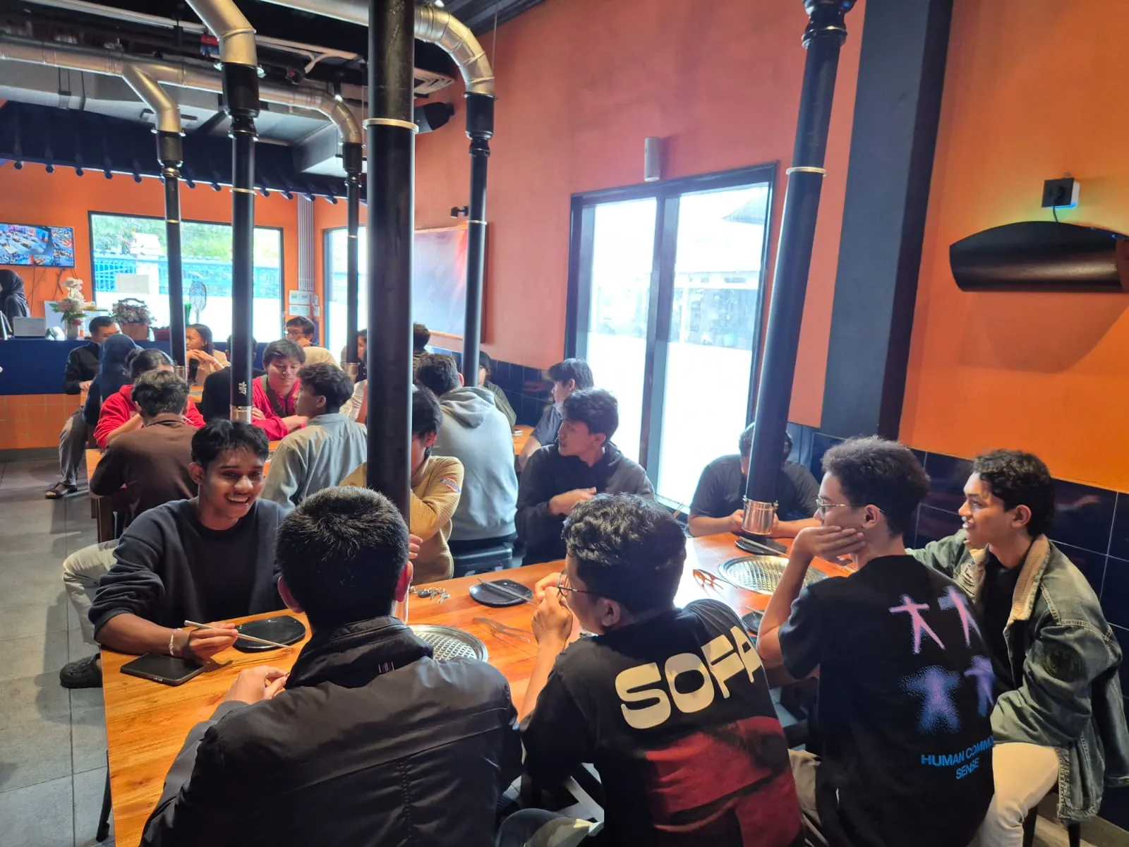 MAKAN MAKAN — event at Omah Koding