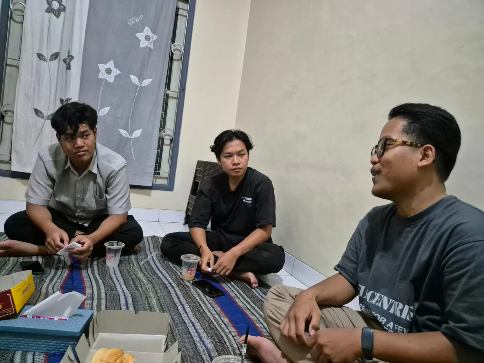 MASTERMIND — event at Omah Koding