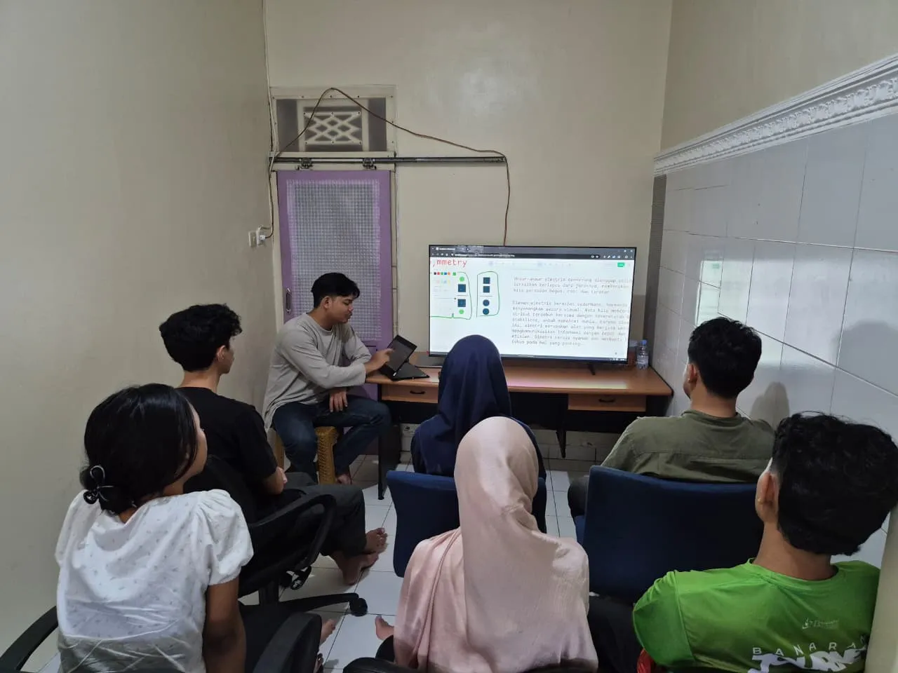 NGOPREK — event at Omah Koding